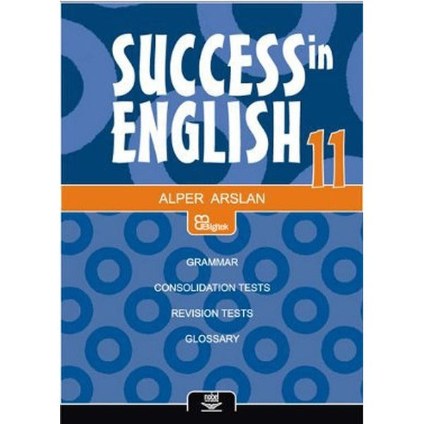 Success in English 11 | Nobel Akademik Yayıncılık (İnce Kapak)