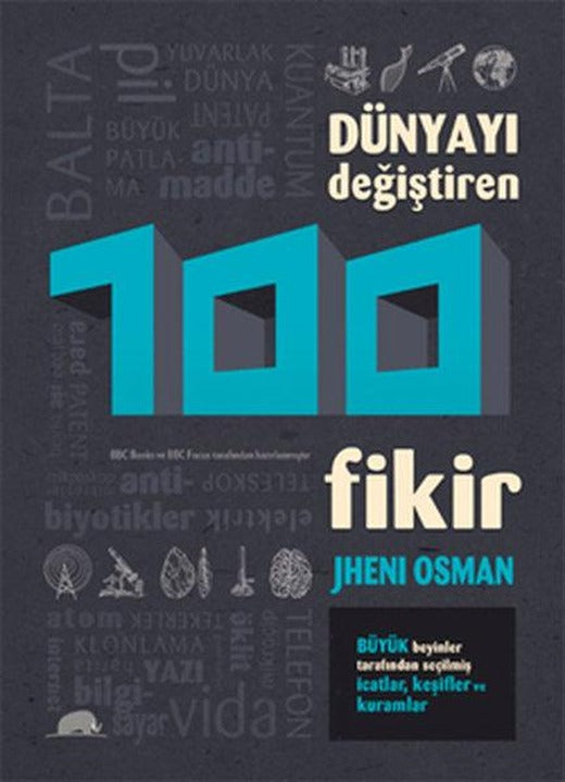 Dünyayı Değiştiren 100 Fikir | Kolektif Kitap (İnce Kapak)