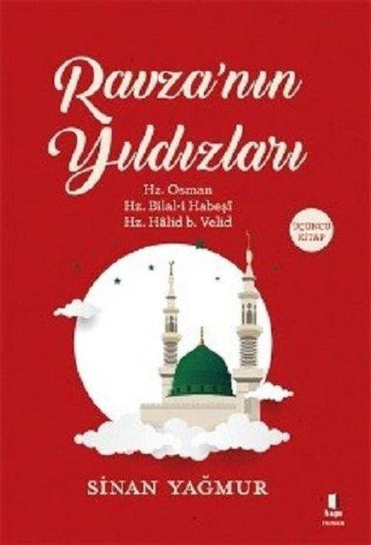 Ravza'nın Yıldızları-3 | Kapı Yayınları (İnce Kapak)