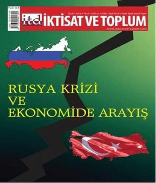 İktisat ve Toplum Dergisi Sayı: 63 | İktisat ve Toplum Dergisi (Ciltsiz)