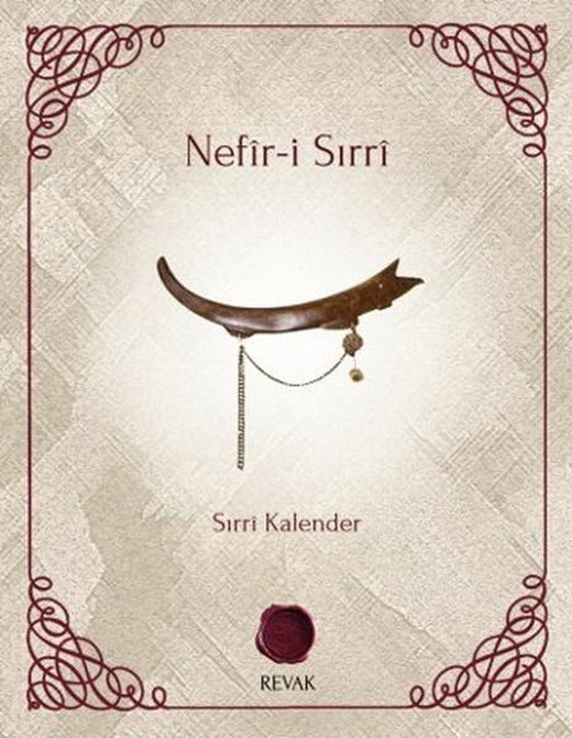 Nefir-i Sırri | Revak Kitabevi (Ciltli)