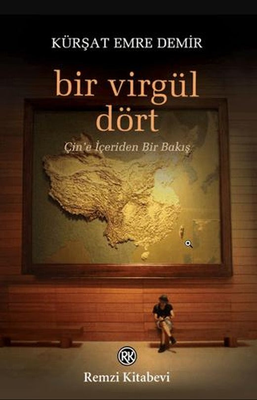 Bir Virgül Dört | Remzi Kitabevi (Ciltsiz)