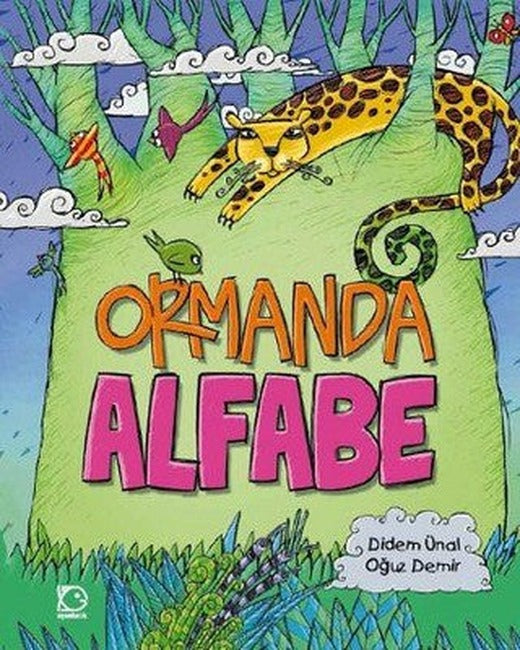 Ormanda Alfabe | Uçanbalık Yayıncılık
