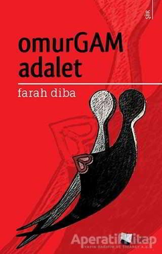 Omurgam Adalet - Farah Diba - Karina Yayınevi