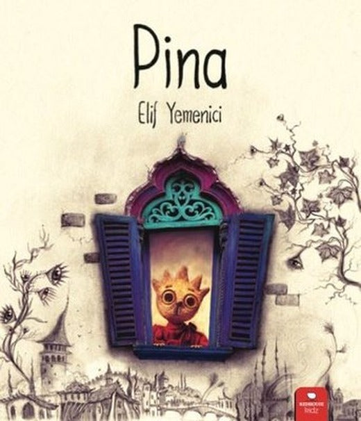 Pina | Redhouse Kidz Yayınları