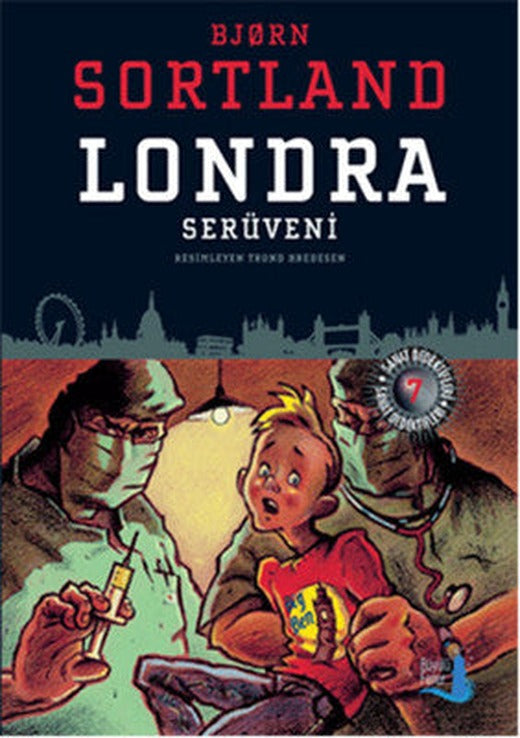 Londra Serüveni | Büyülü Fener