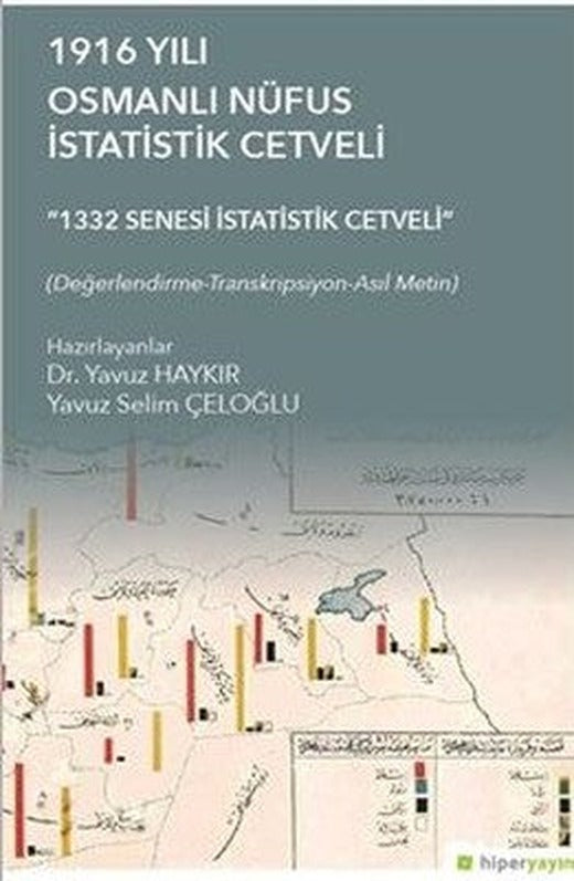1916 Yılı Osmanlı Nüfus İstatistik Cetveli | Hiperlink