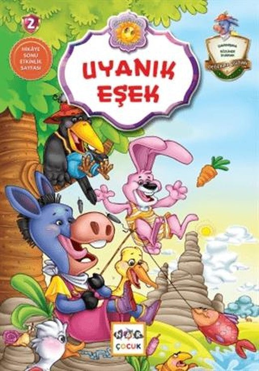 Uyanık Eşek