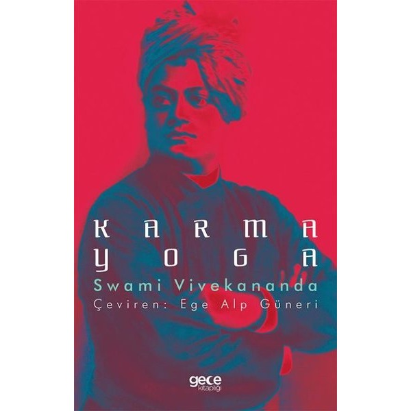 Karma Yoga | Gece Kitaplığı (İnce Kapak)