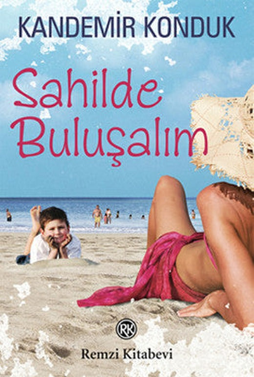 Sahilde Buluşalım | Remzi Kitabevi