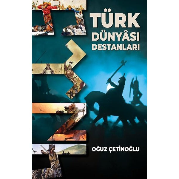 Türk Dünyası Destanları