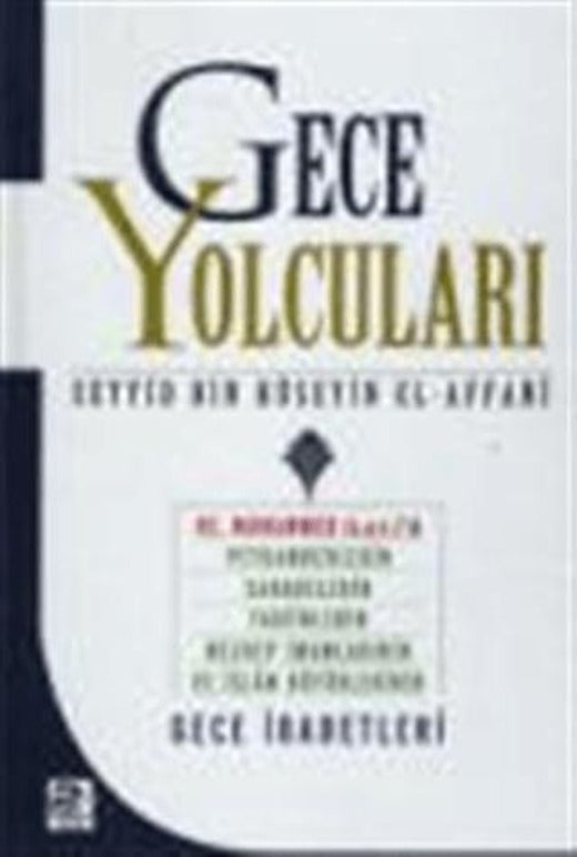 Gece Yolcuları | Karınca & Polen Yayınları (Ciltsiz)