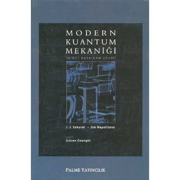 Modern Kuantum Mekaniği
