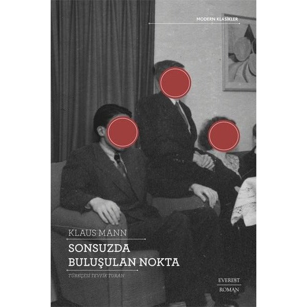 Sonsuzda Buluşulan Nokta | Everest Yayınları