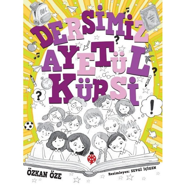 Dersimiz Ayetü'l Kürsi | Uğurböceği