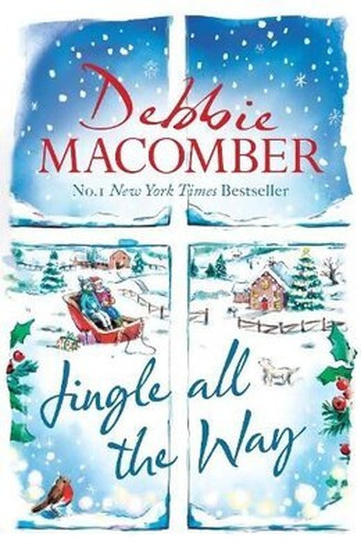Jingle All the Way | Little, Brown Book Group
