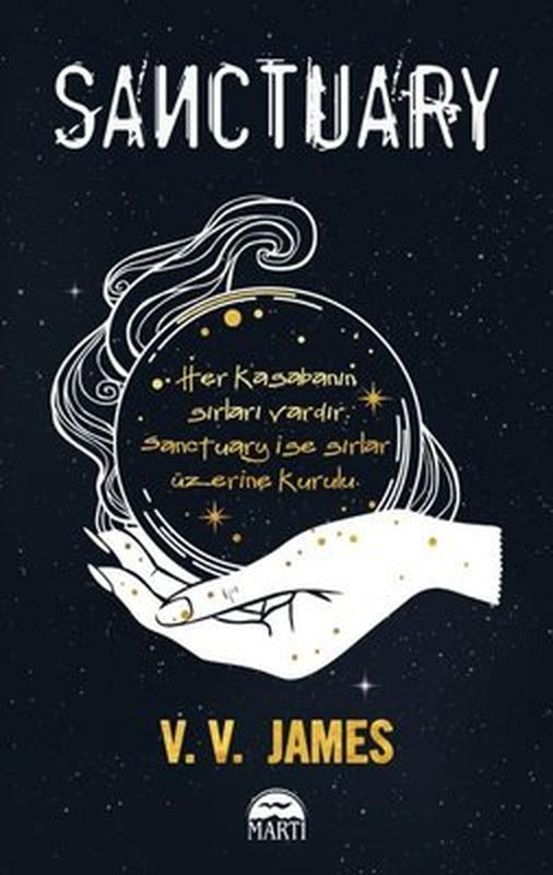 Sanctuary | Martı Yayınları