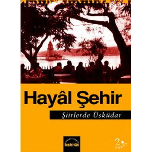 Hayal Şehir Şiirlerde Üsküdar