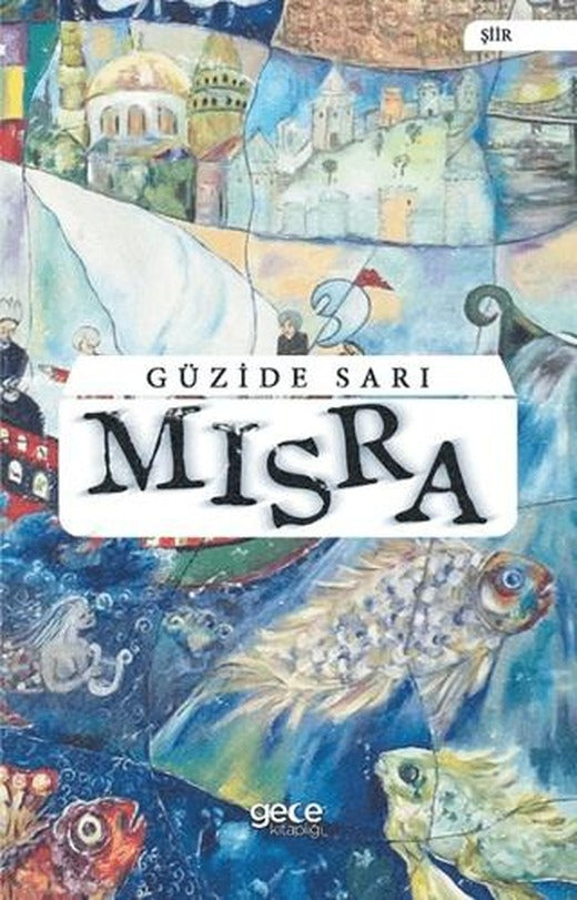 Mısra | Gece Kitaplığı (Ciltsiz)