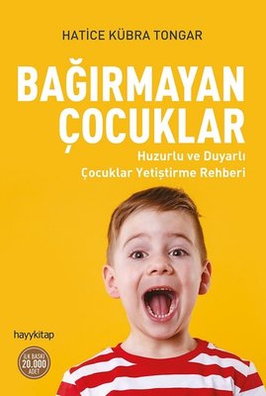 Bağırmayan Çocuklar | Hayy Kitap