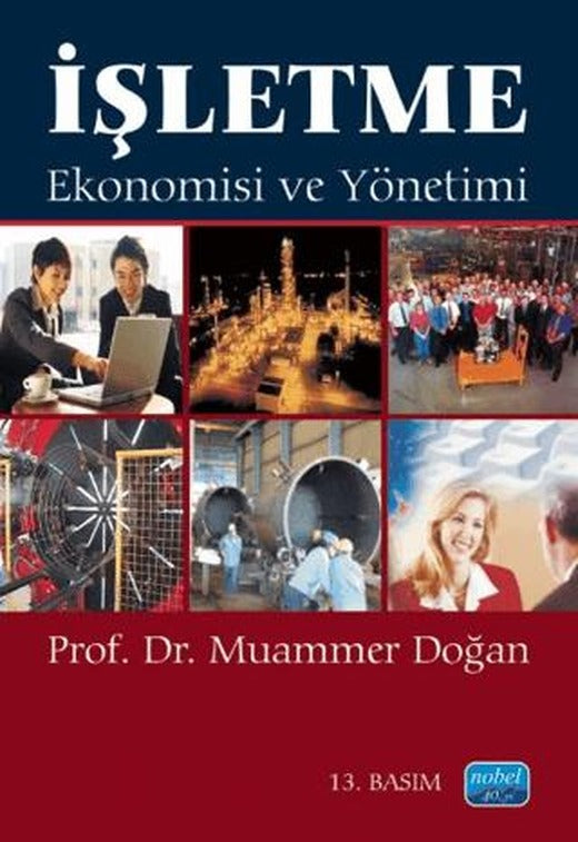İşletme Ekonomisi ve Yönetimi