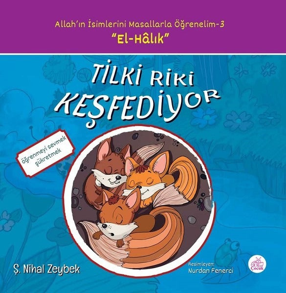 Tilki Riki Keşfediyor