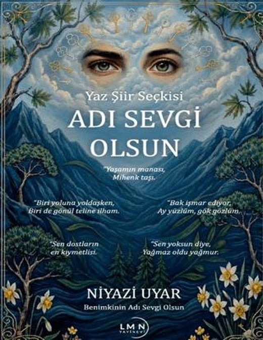 Adı Sevgi Olsun | Liman Yayınevi (Ciltsiz)