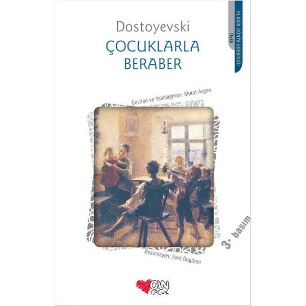 Çocuklarla Beraber | Can Çocuk Yayınları