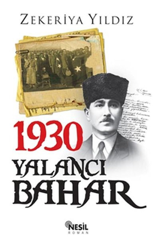 1930 Yalancı Bahar | Nesil Yayınları (İnce Kapak)