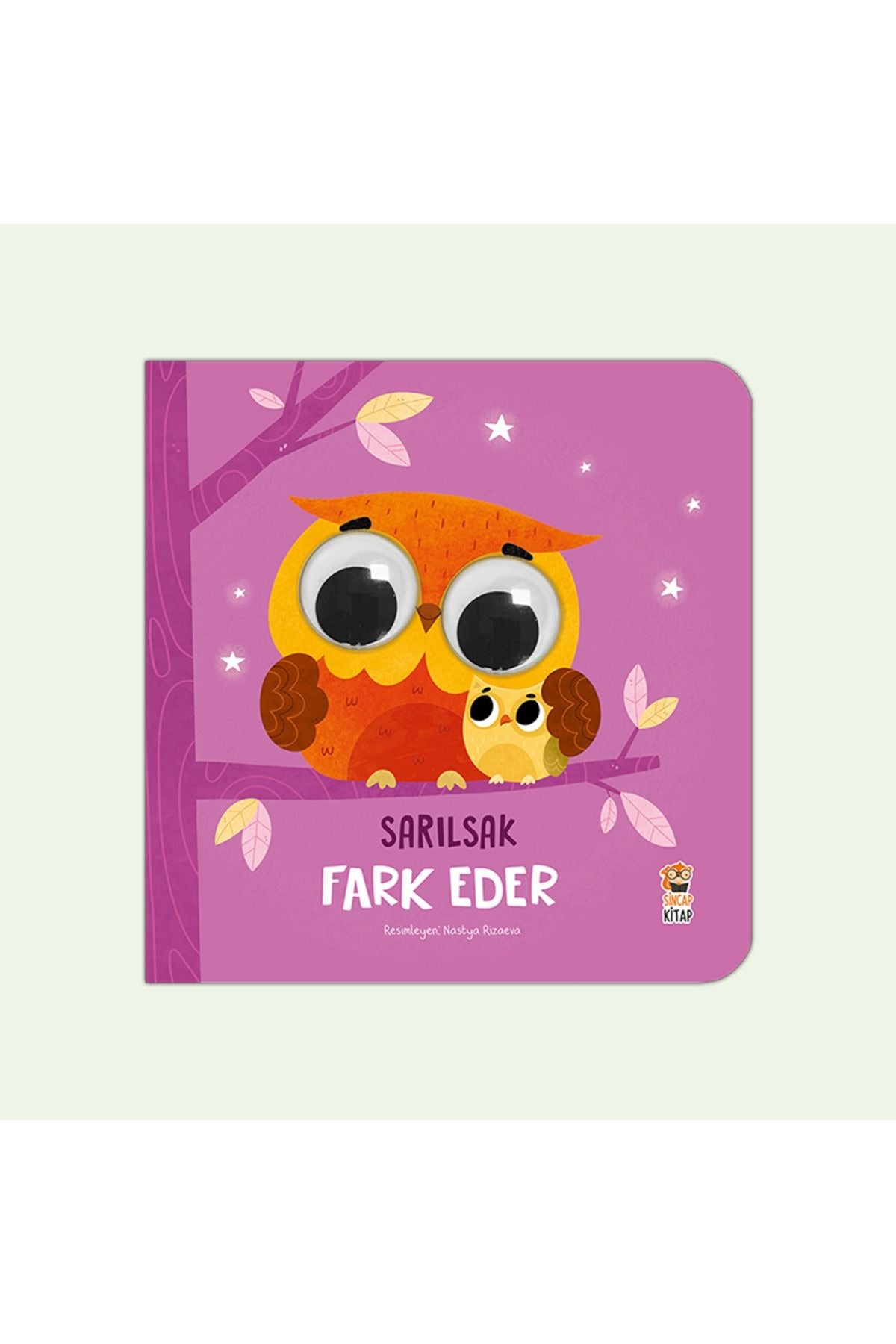 Sarılsak Fark Eder