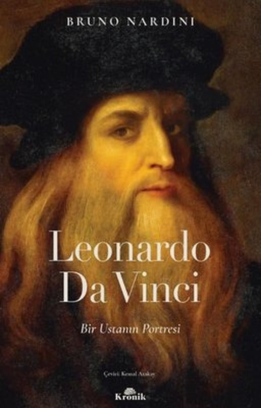 Leonardo Da Vinci - Bir Ustanın Portresi | Kronik Kitap