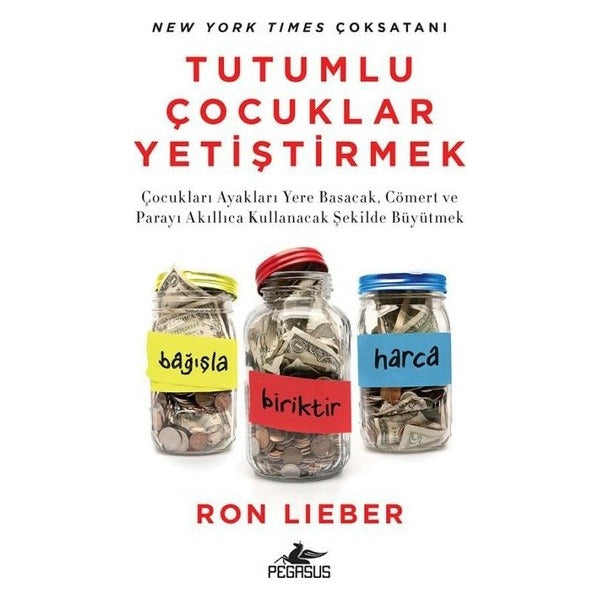 Tutumlu Çocuklar Yetiştirmek | Pegasus (İnce Kapak)