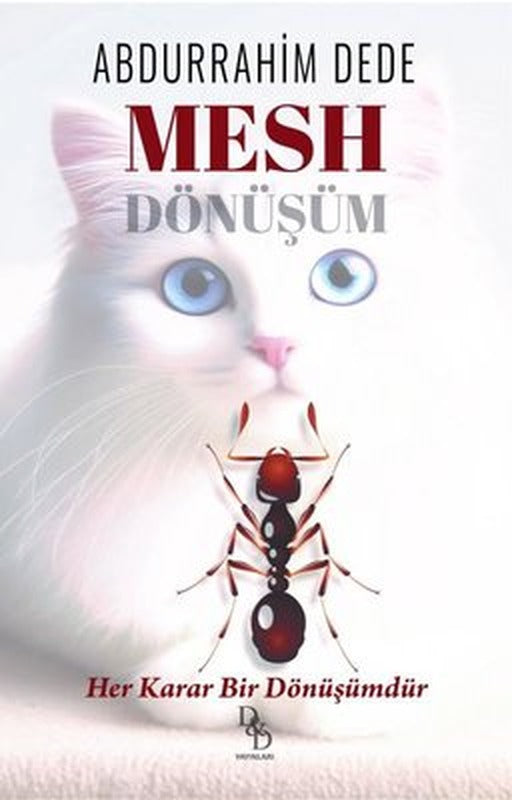 Mesh - Dönüşüm | DD Yayınları (İnce Kapak)