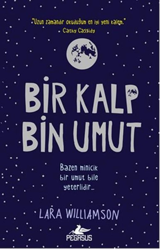 Bir Kalp Bin Umut | Pegasus (İnce Kapak)