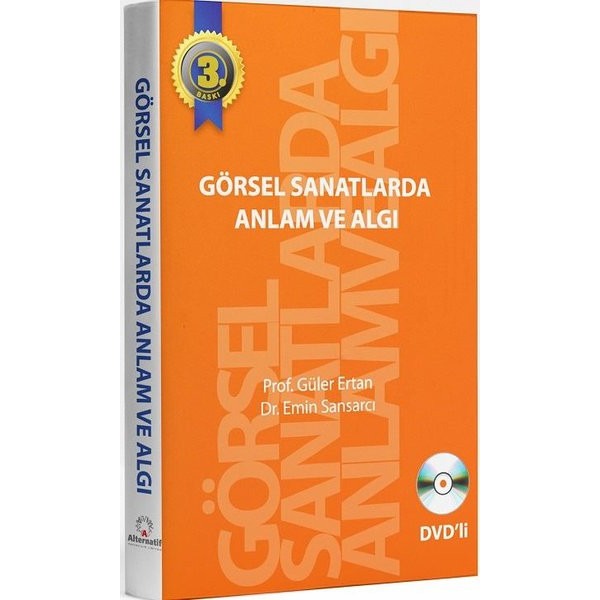 Görsel Sanatlarda Anlam ve Algı | Alternatif Yayınları