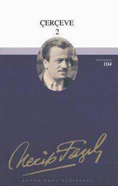 Çerçeve - 2 | Büyük Doğu Yayınları (İnce Kapak)  - Resim 1