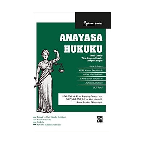 Reform Serisi Anayasa Hukuku