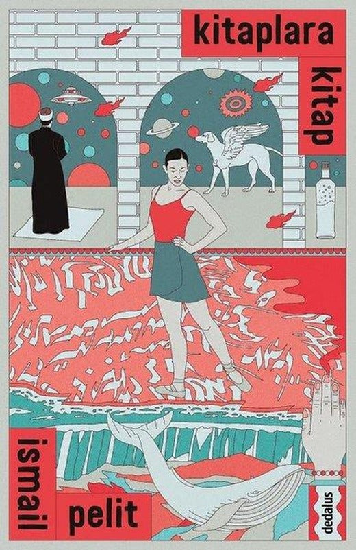 Kitaplara Kitap | Dedalus (İnce Kapak)