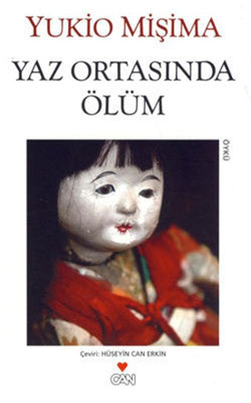 Yaz Ortasında Ölüm | Can Yayınları