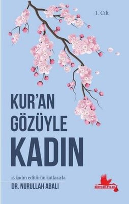 Kur'an Gözüyle Kadın | Kırmızı Leylek Yayınları