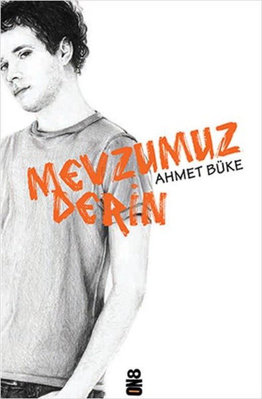 Mevzumuz Derin | On8 Kitap (e-Kitap)