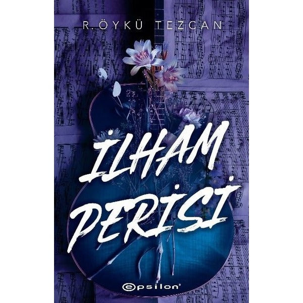İlham Perisi | Epsilon Yayınevi (İnce Kapak)