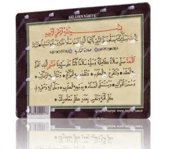 Salaten Nariye (Magnet)