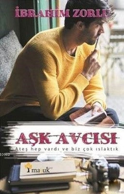 Aşk Avcısı | Maşuk Kitap