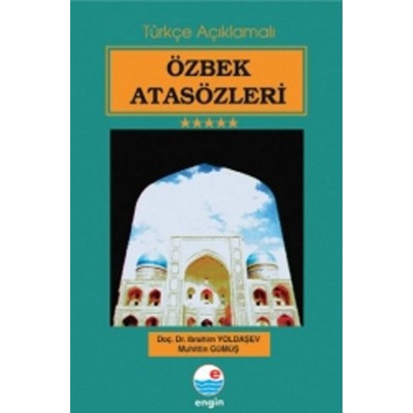 Özbek Atasözleri | Engin (İnce Kapak)