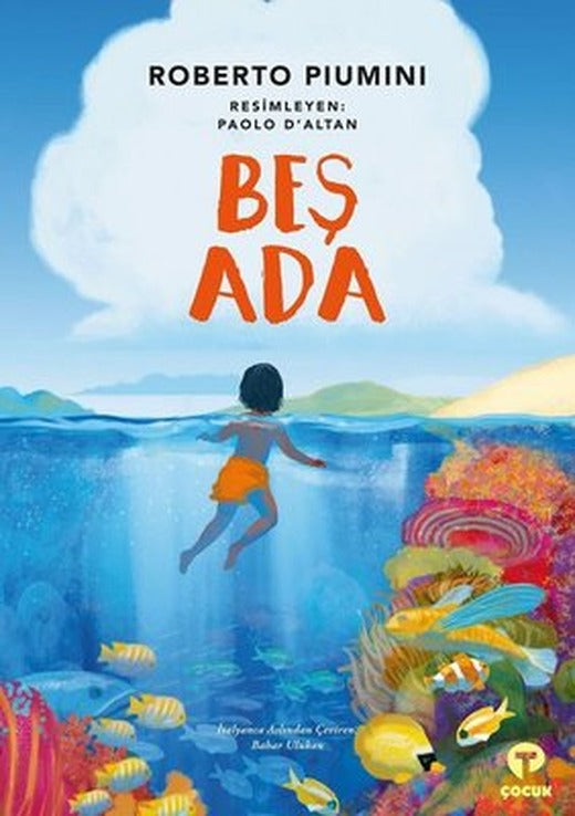 Beş Ada | Turkuvaz Çocuk
