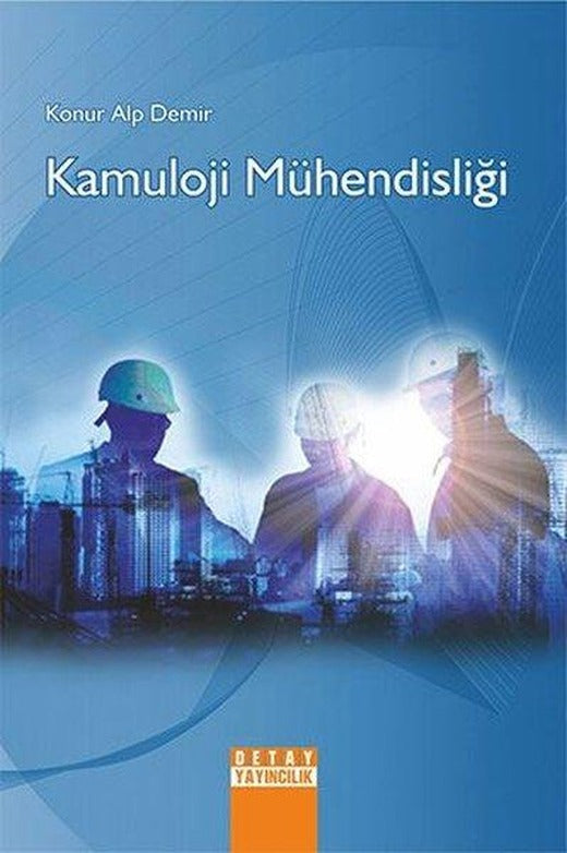Kamuloji Mühendisliği | Detay Yayıncılık (İnce Kapak)