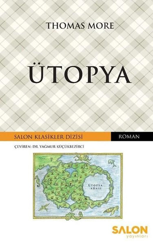 Ütopya | Salon Yayınları (İnce Kapak)