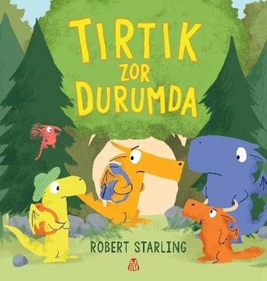 Tırtık Zor Durumda | Final Kültür Sanat Yayınları
