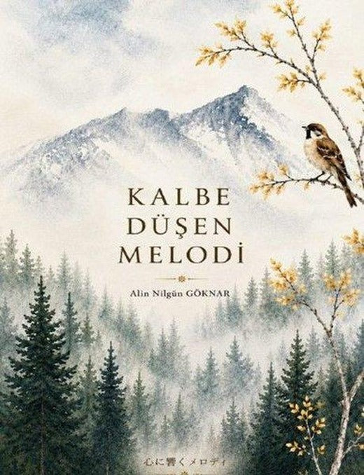 Kalbe Düşen Melodi | Harfhane Çocuk (İnce Kapak)